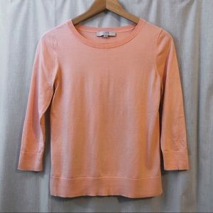 LOFT Soft Cotton Shirt